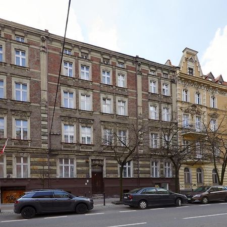 Jagiellonska 3 Aparthotel - Duze Przestronne Pokoje, Centrum Miasta, Szybkie Wifi Катовіце Екстер'єр фото