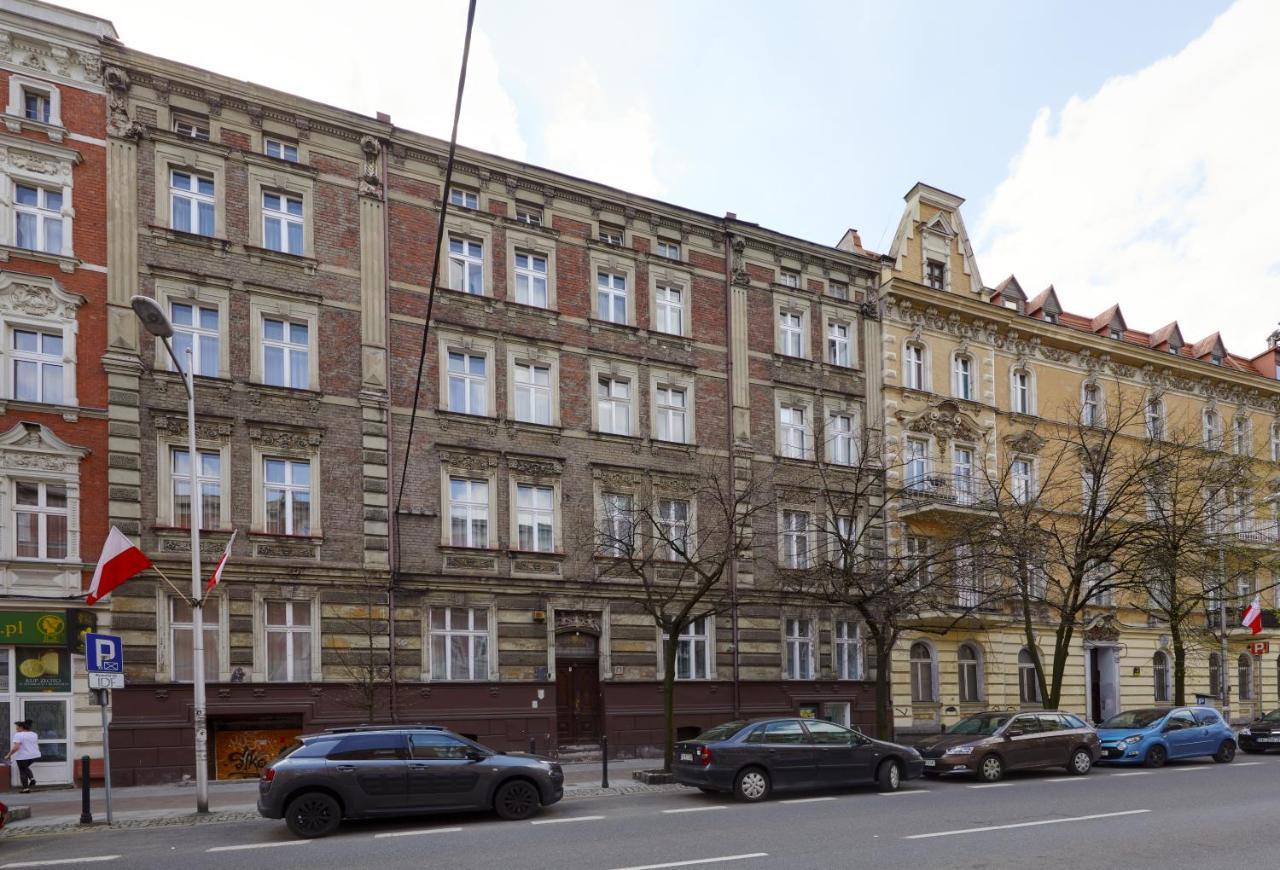 Jagiellonska 3 Aparthotel - Duze Przestronne Pokoje, Centrum Miasta, Szybkie Wifi Катовіце Екстер'єр фото
