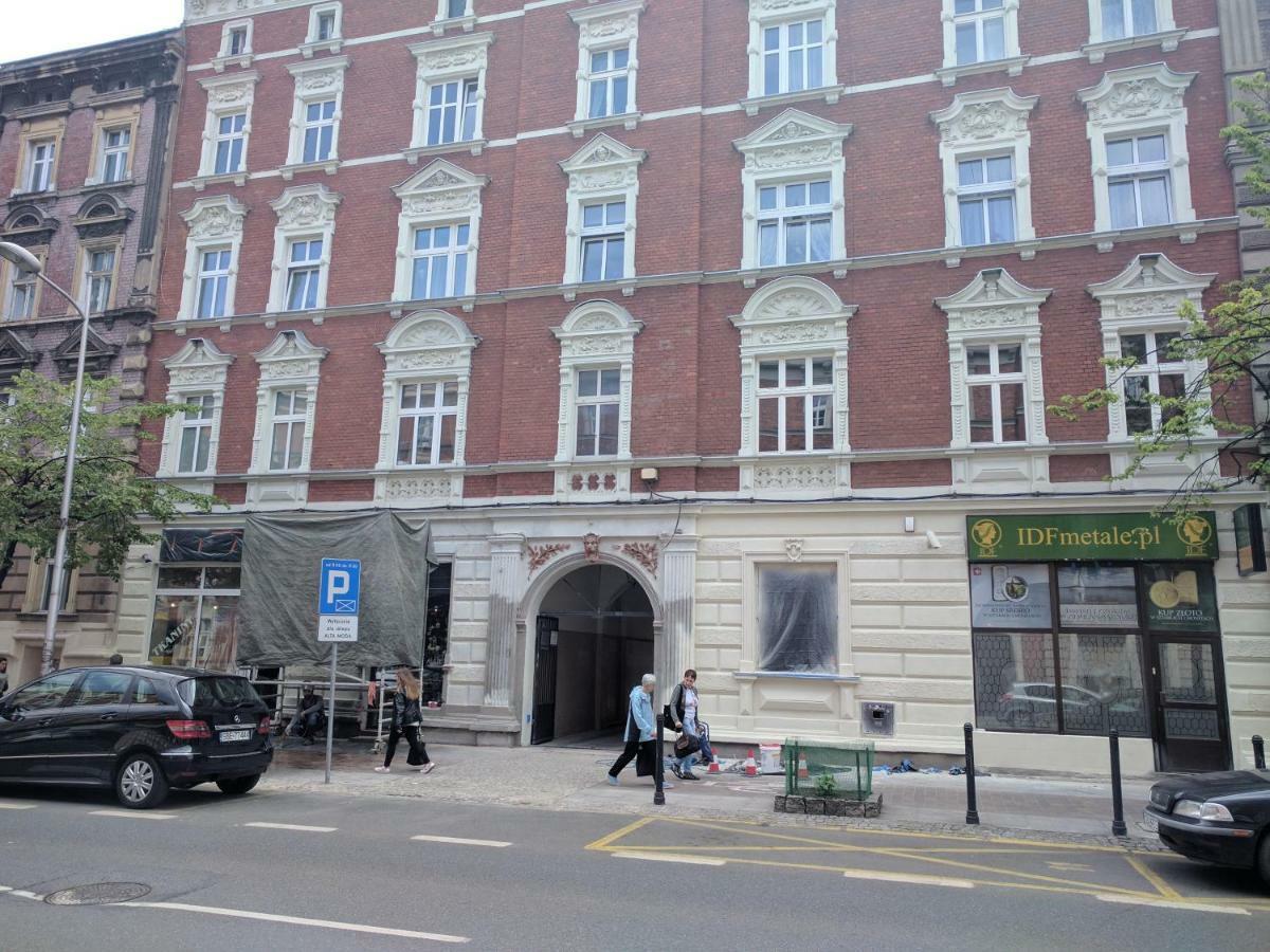 Jagiellonska 3 Aparthotel - Duze Przestronne Pokoje, Centrum Miasta, Szybkie Wifi Катовіце Екстер'єр фото