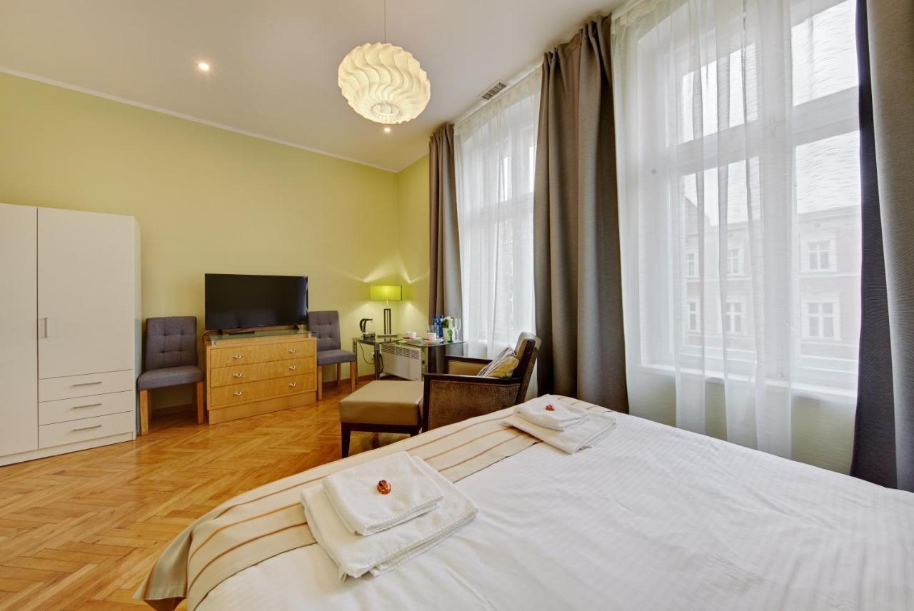 Jagiellonska 3 Aparthotel - Duze Przestronne Pokoje, Centrum Miasta, Szybkie Wifi Катовіце Екстер'єр фото